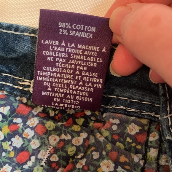 VIGOSS Capris, size 26 - Picture 14 of 15